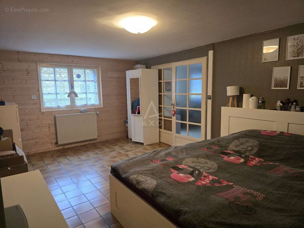 Maison à LES LUCS-SUR-BOULOGNE