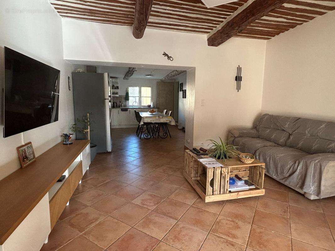 Maison à SAINT-MAURICE-SUR-EYGUES