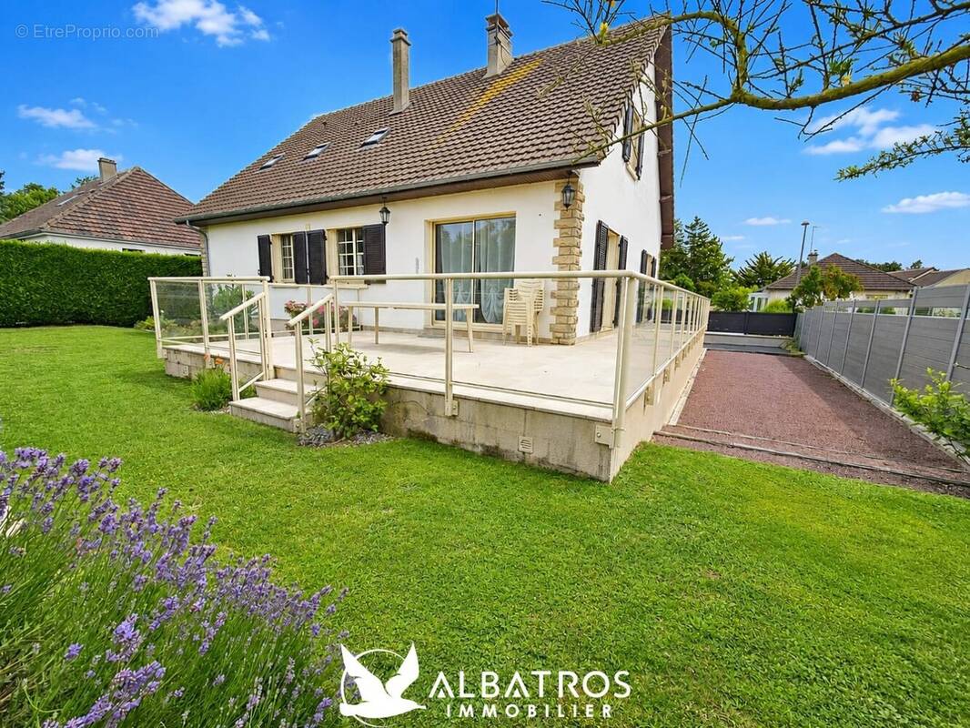 Maison à DOUVRES-LA-DELIVRANDE
