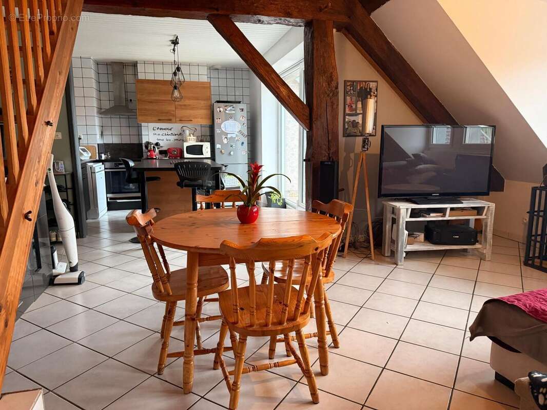 Photo 5 - Appartement à PENNESIERES