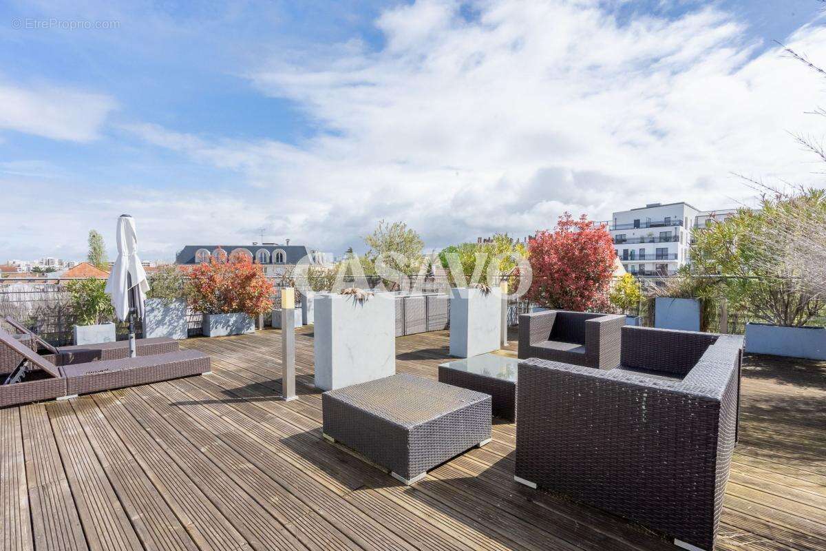 Appartement à RUEIL-MALMAISON