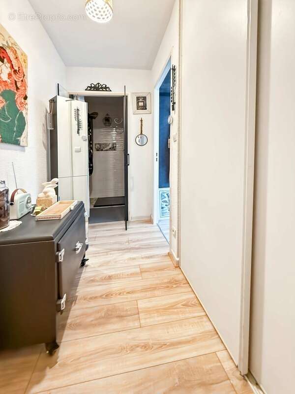 Appartement à CHATELLERAULT