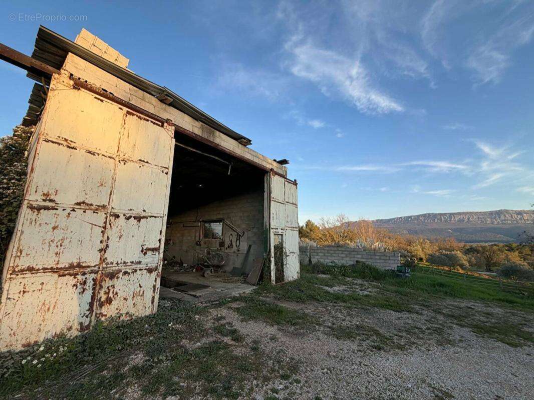Maison à NANS-LES-PINS