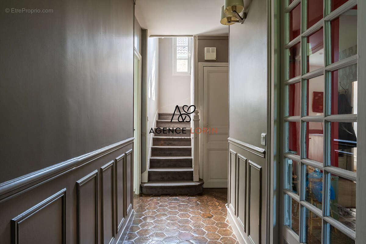 Maison à LE PECQ