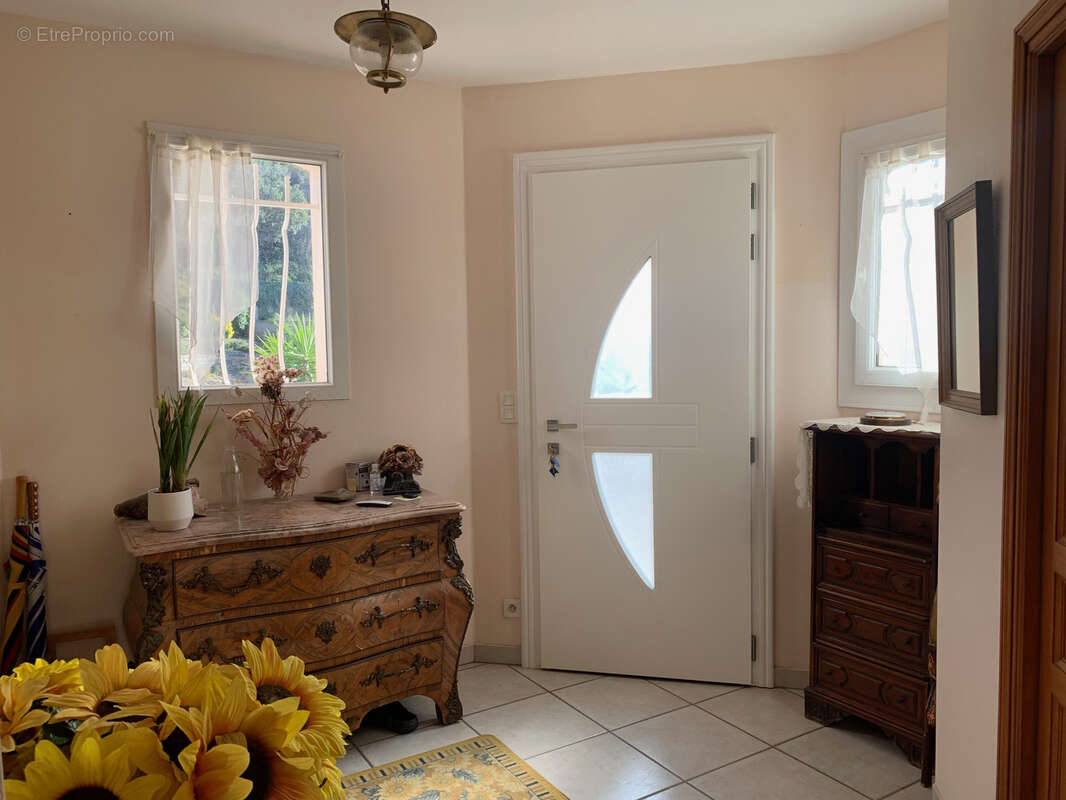 Maison à PORT-VENDRES