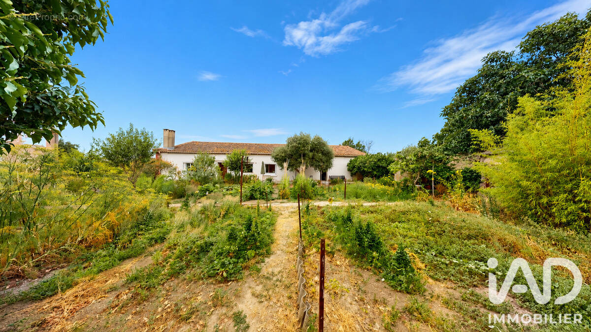 Photo 1 - Maison à SERVIAN