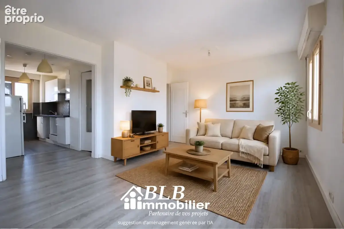 Photo Appartement à Arpajon au prix de 165 000€