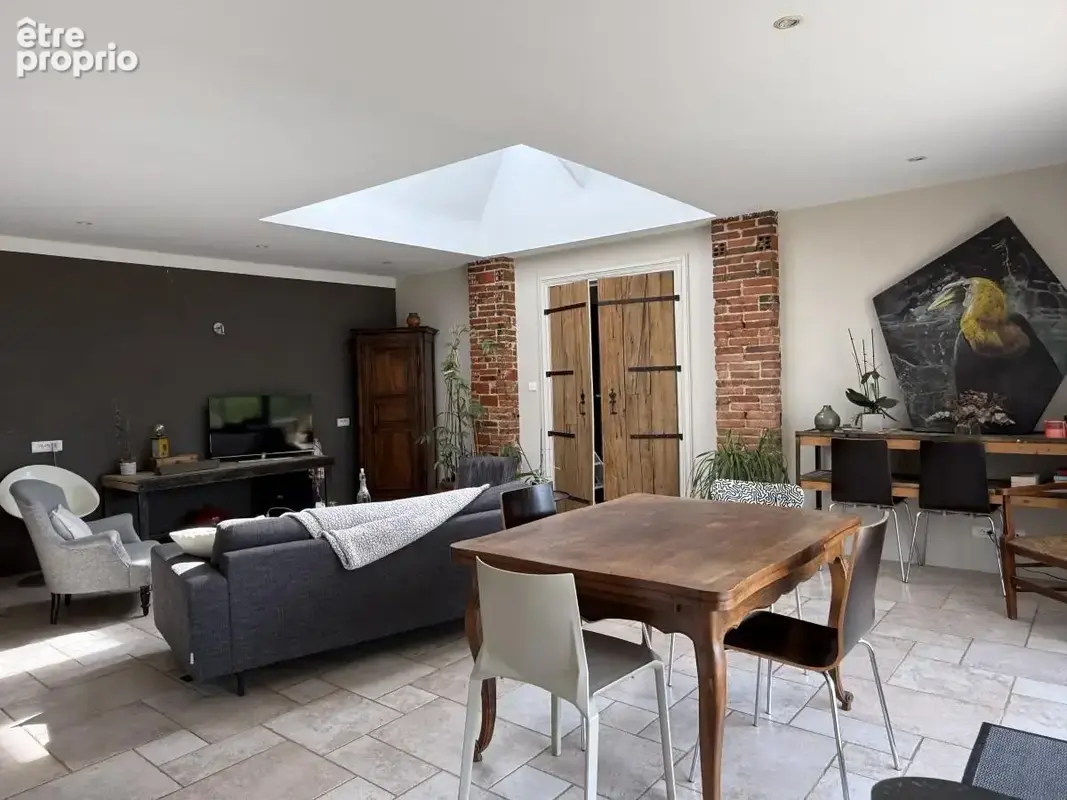 Maison 5 pièces 148 m² à vendre à Beaupreau (49600) - photo 2