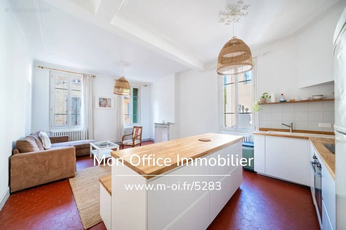 Appartement à AIX-EN-PROVENCE