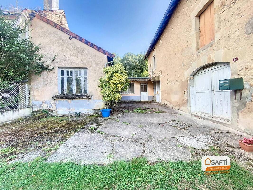 Photo 1 - Maison à VOUDENAY