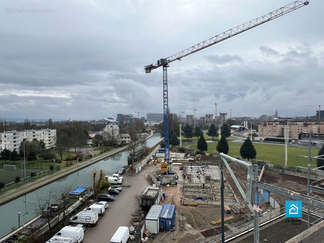 Appartement à SCHILTIGHEIM