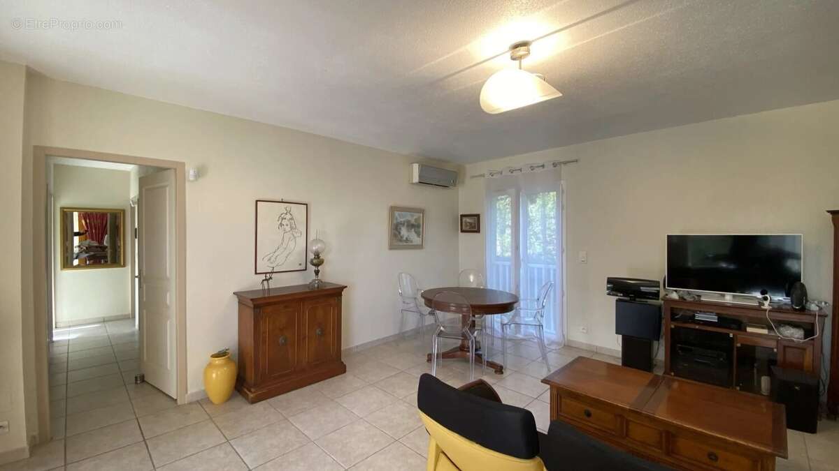 Appartement type 4 garage côté plage - photo 7