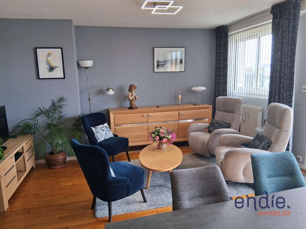 Appartement à MONTLUCON