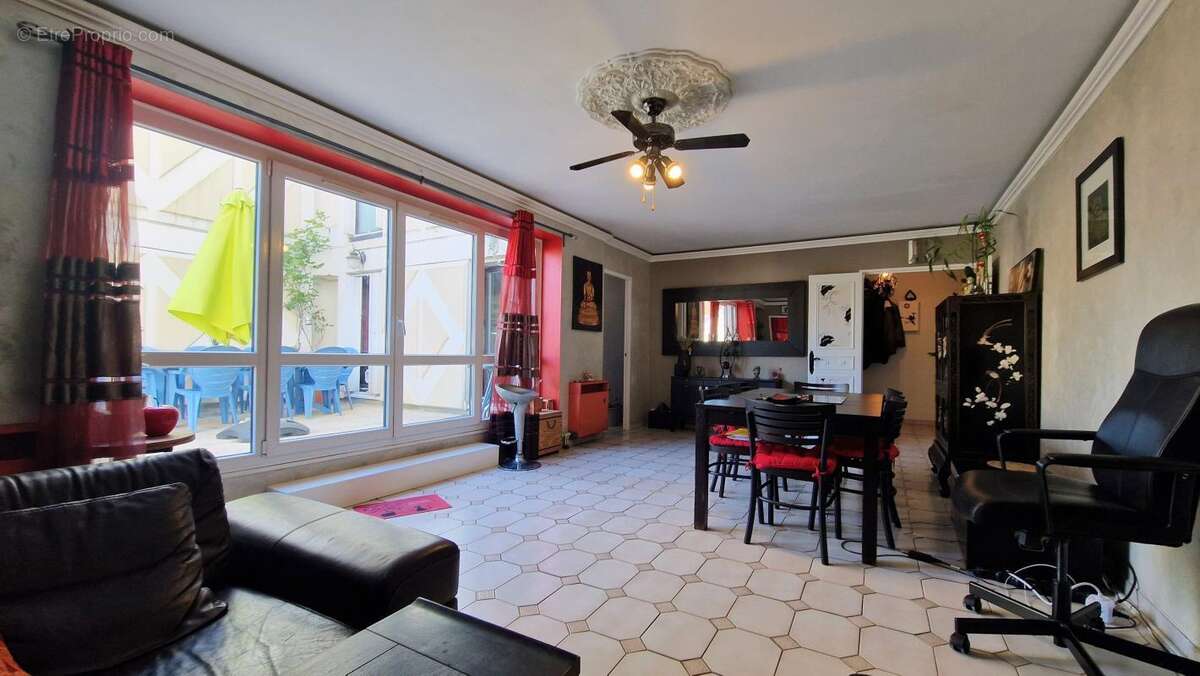 Appartement à NEUILLY-SUR-MARNE