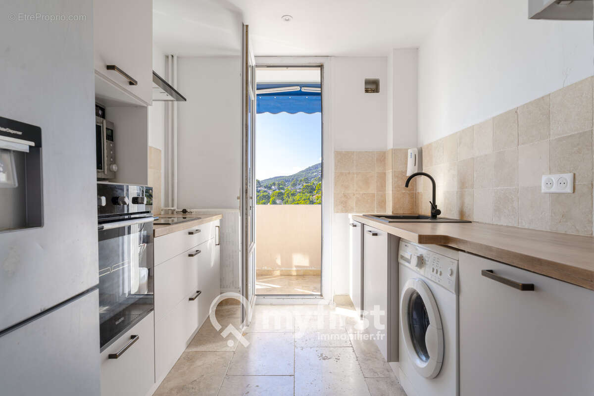 Appartement à TOULON