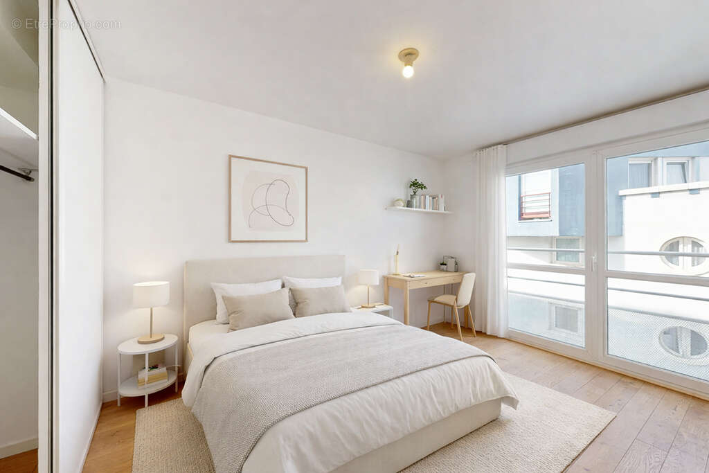 Appartement à ARGENTEUIL