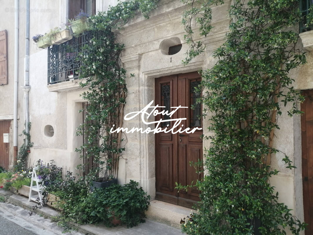 Maison à GIGNAC