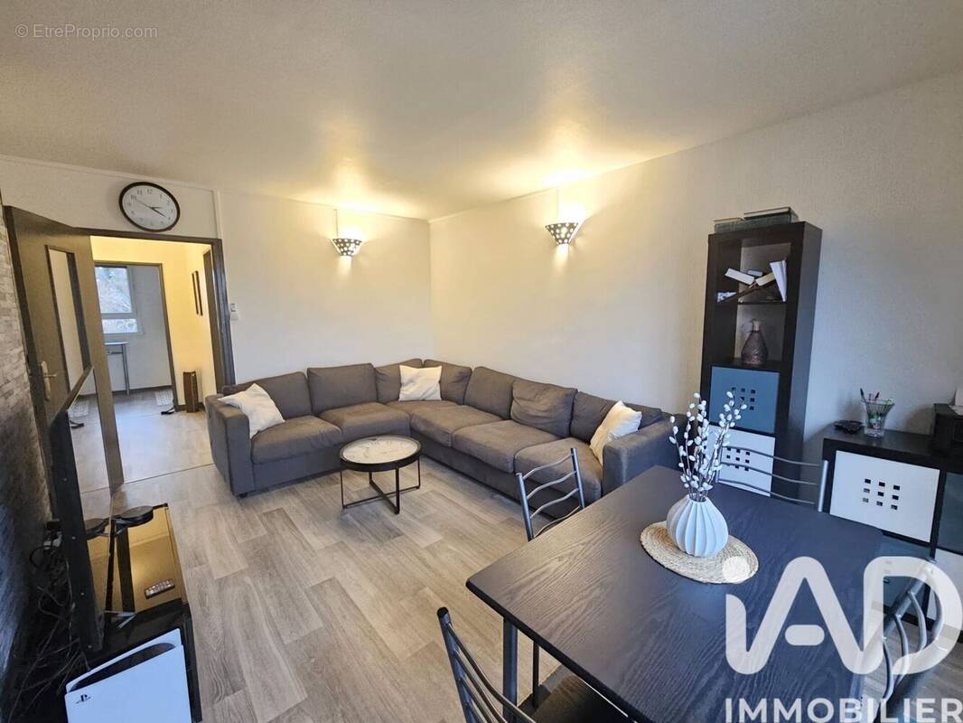 Photo 1 - Appartement à ABLON-SUR-SEINE