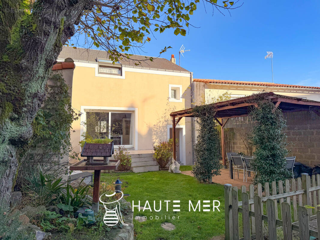 Maison à LES SABLES-D'OLONNE
