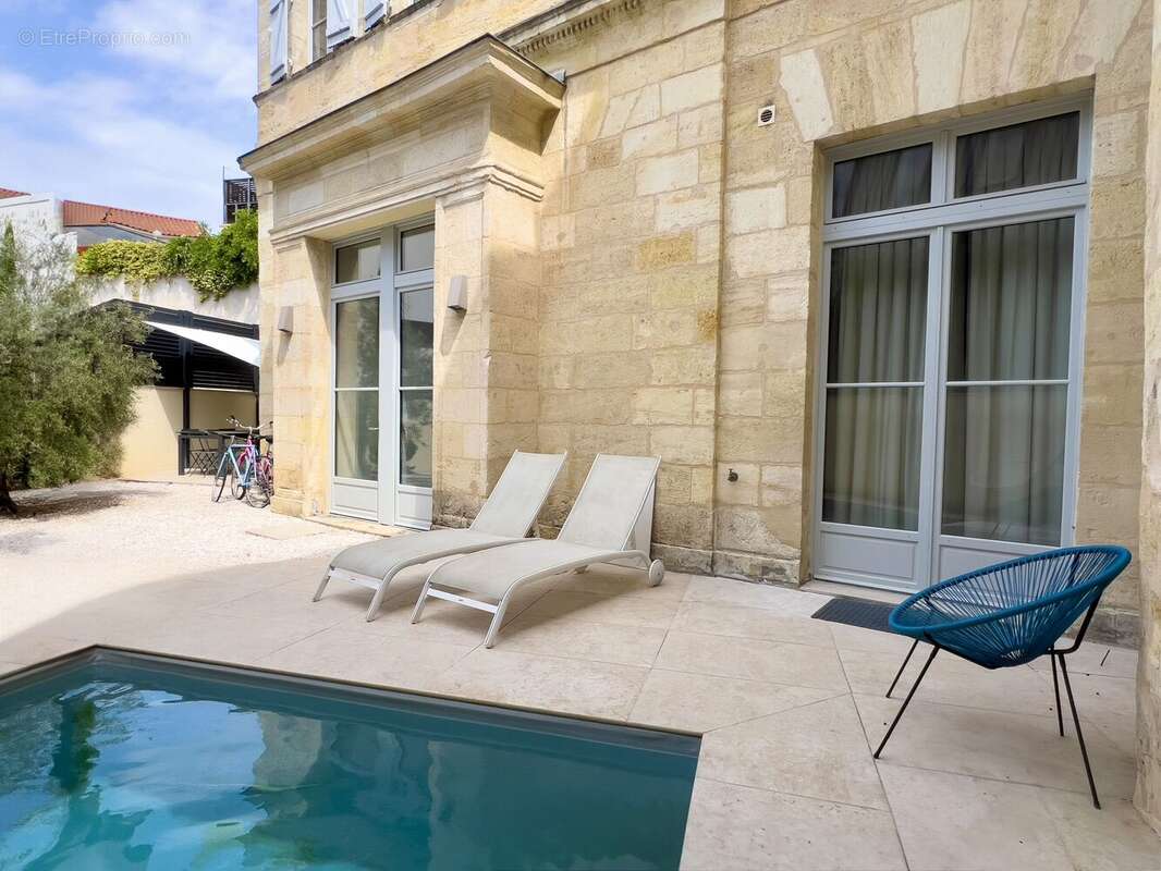 Appartement à BORDEAUX