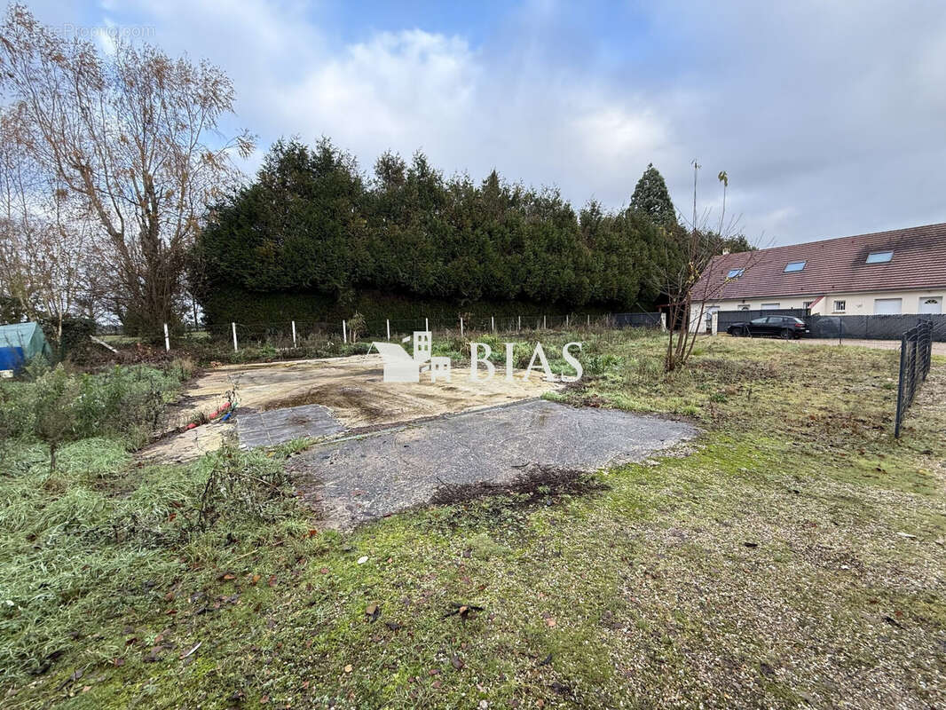 Terrain à LE THUIT-SIGNOL