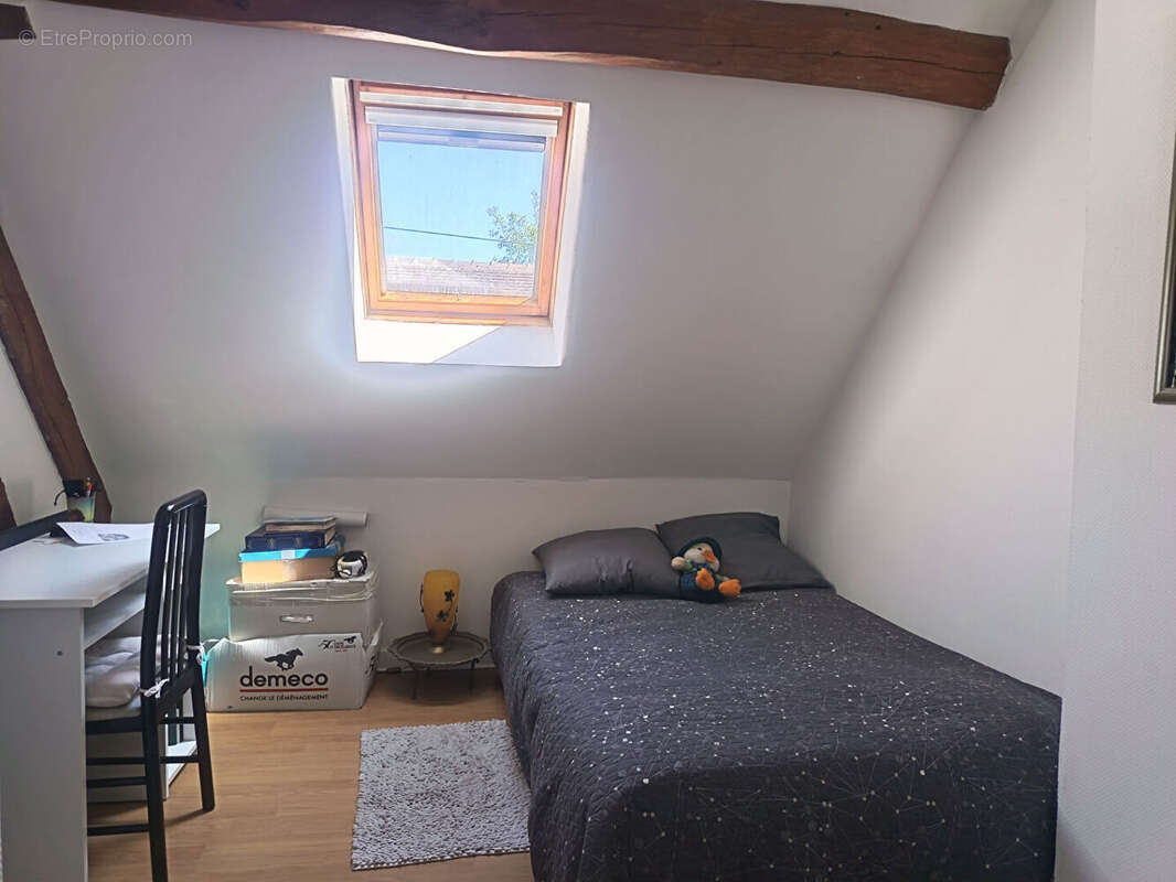 Maison Mennetou Sur Cher 10 pièce(s) 163 m2 - photo 7