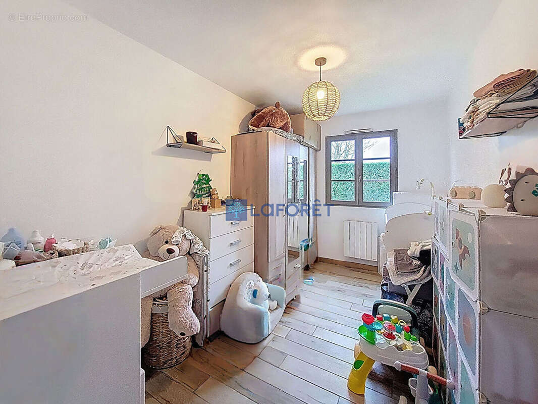 Maison à BLERANCOURT