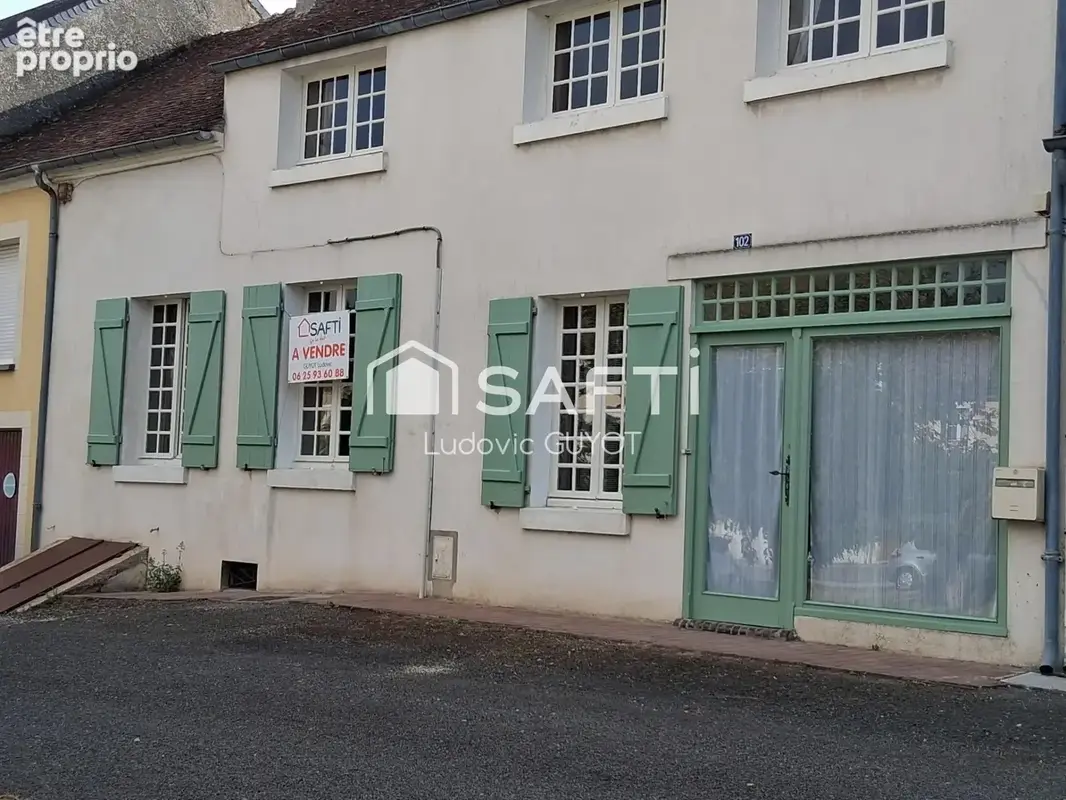 Photo 1 - Maison à MAUVES-SUR-HUISNE