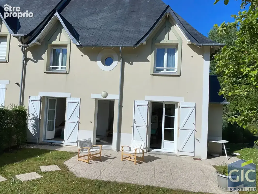 Appartement à MERVILLE-FRANCEVILLE-PLAGE
