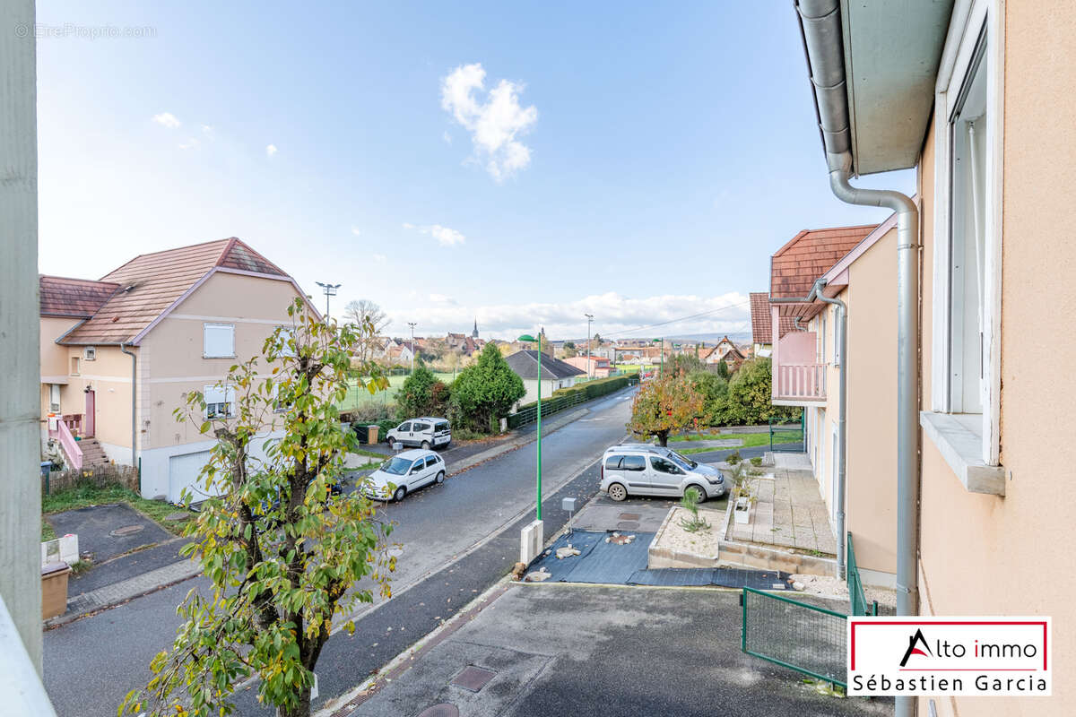 Maison à SOULTZ-SOUS-FORETS