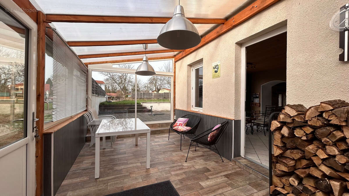 Maison à PESCHADOIRES