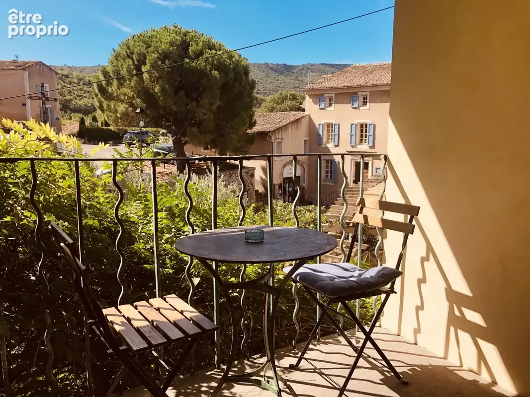 Maison à BONNIEUX