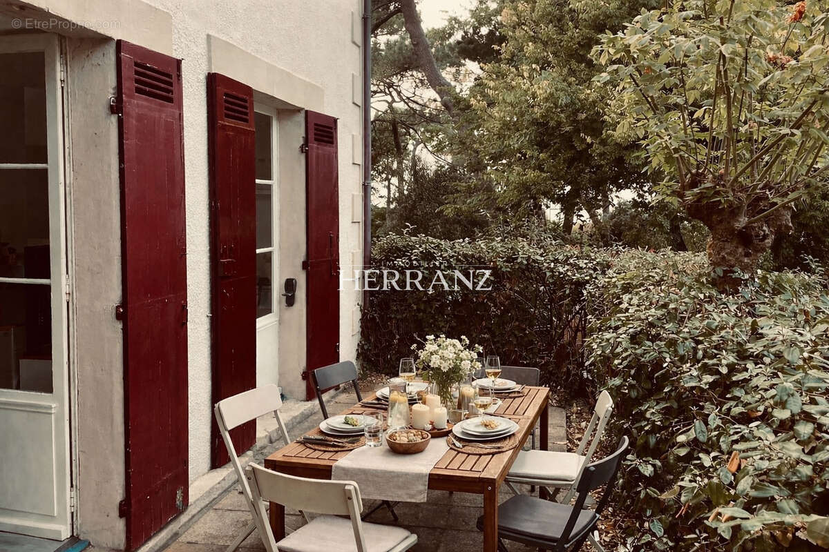 Appartement à ARCACHON
