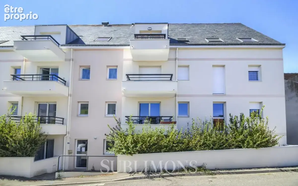 Appartement à vendre Indre - photo 4