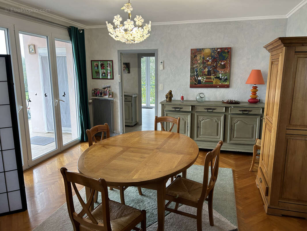 Maison à VERDUN-SUR-LE-DOUBS