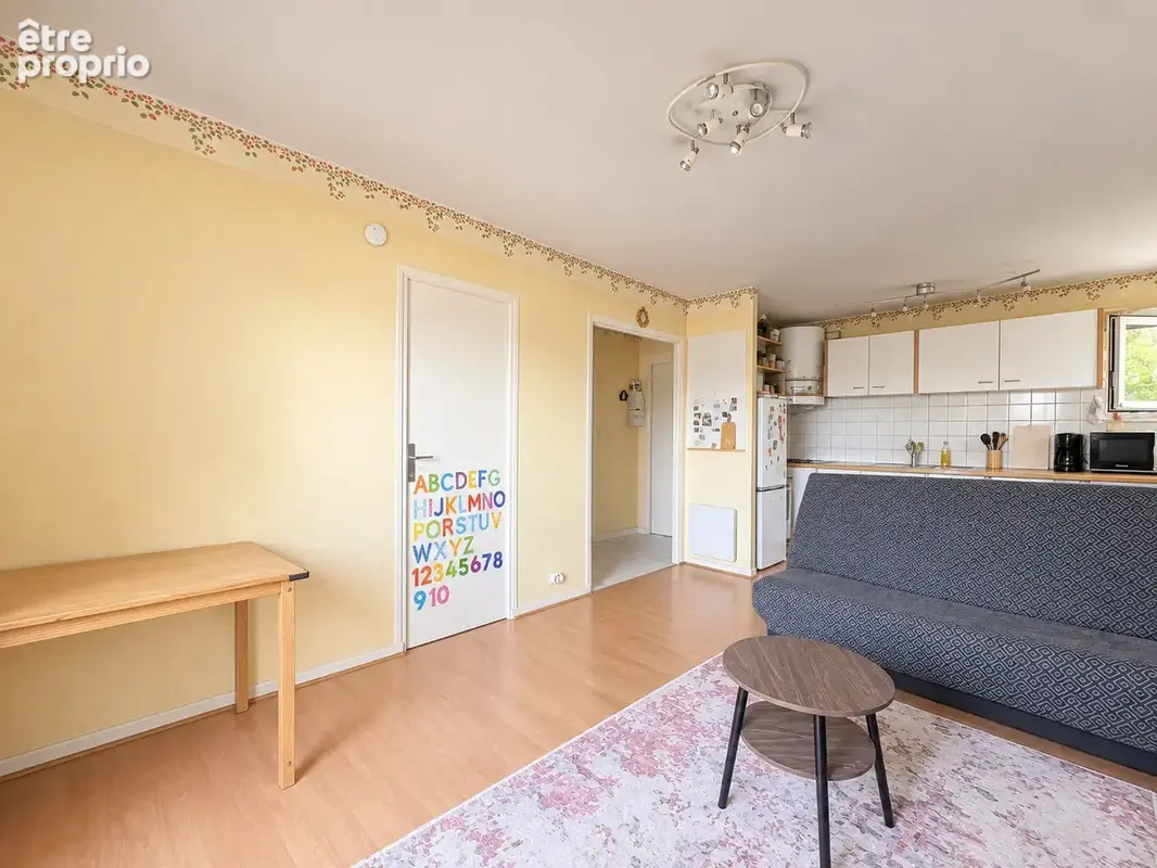 Photo Appartement à Bretigny-Sur-Orge au prix de 162 500€