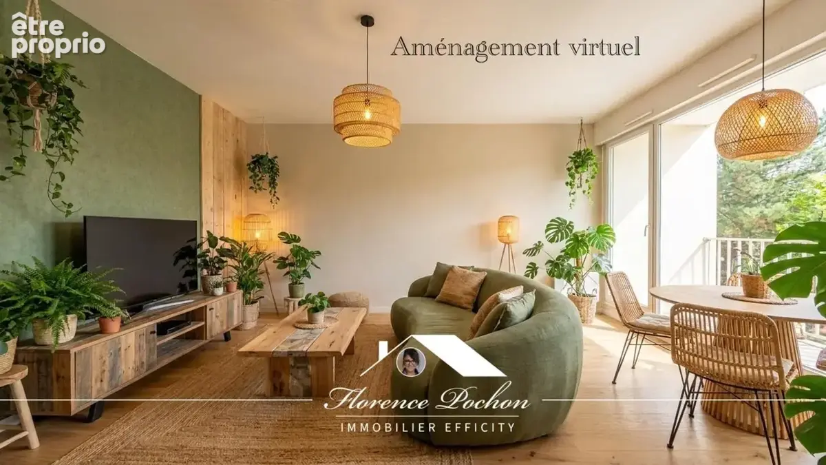 Appartement - photo 10
