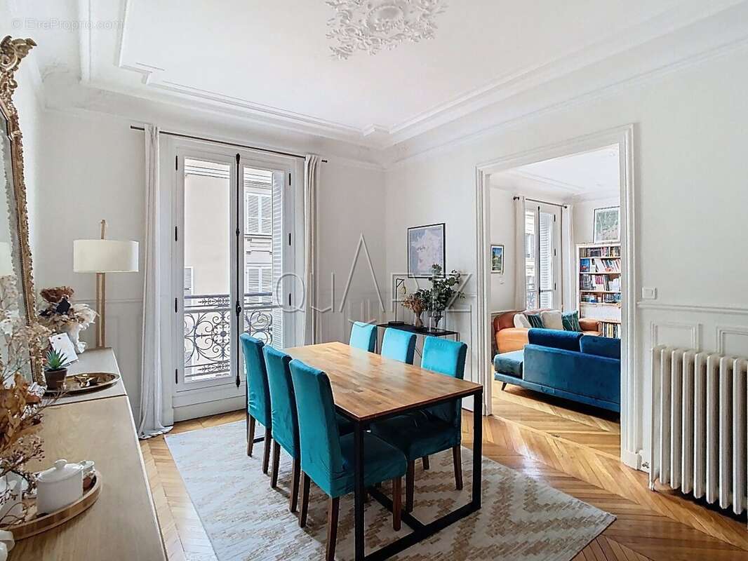 Appartement à VERSAILLES
