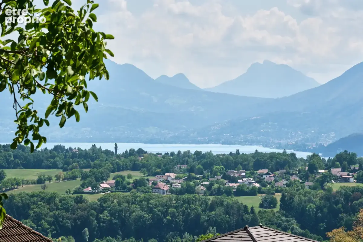Terrain à ARGONAY