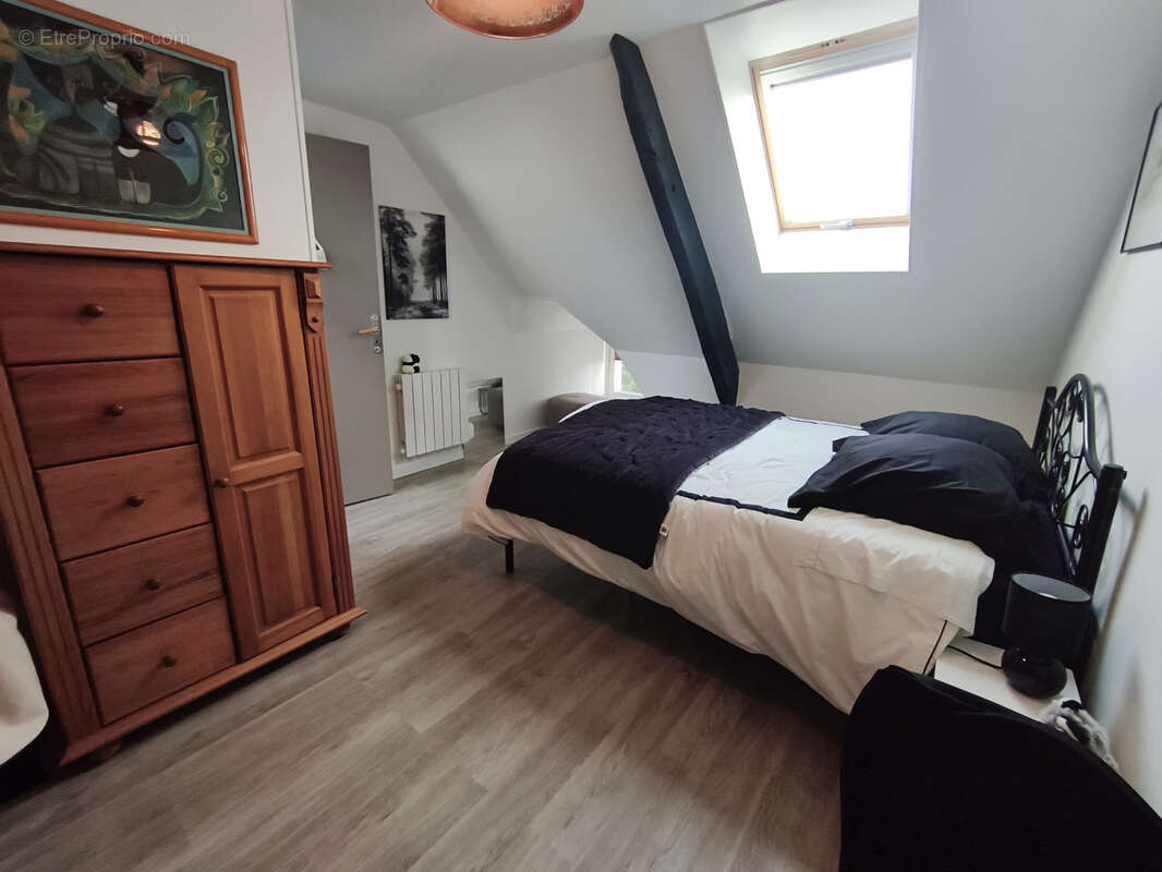 Maison à LONGUEVILLE