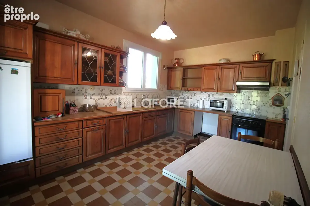 Maison et grange sur la commune de Saint-Romain-et-Saint-Clément - photo 4