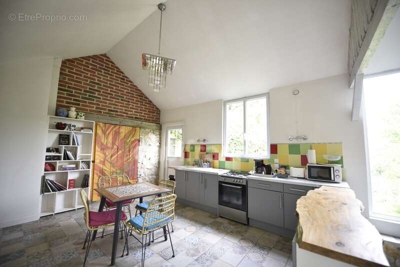 Maison à GIVERNY