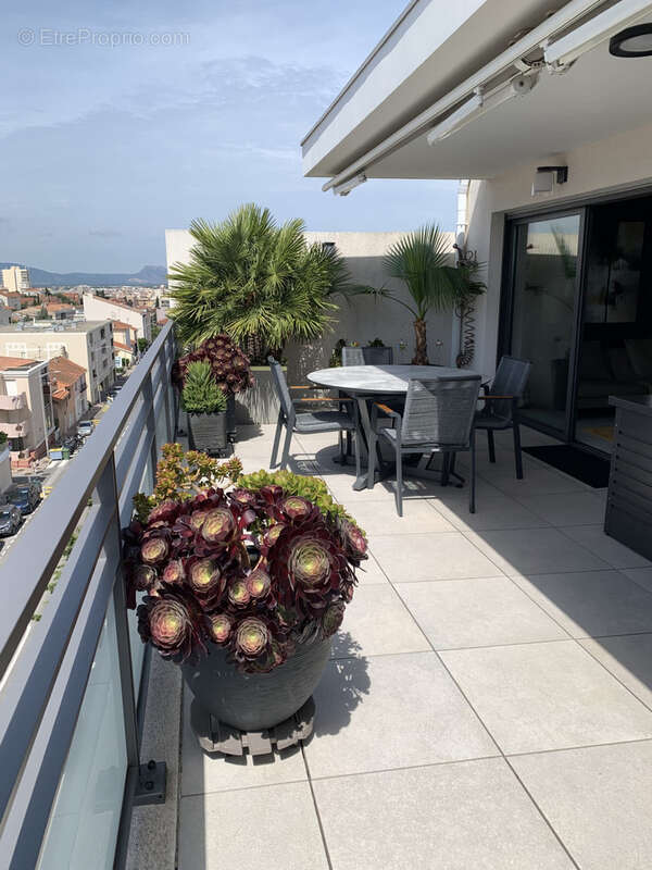 Appartement à SAINT-RAPHAEL