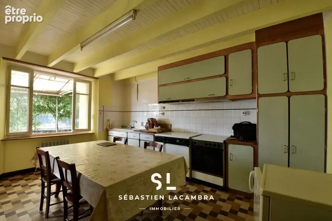 Jouqueviel   maison en pierre à rénover avec hangar et nombreuses dépendances - photo 8