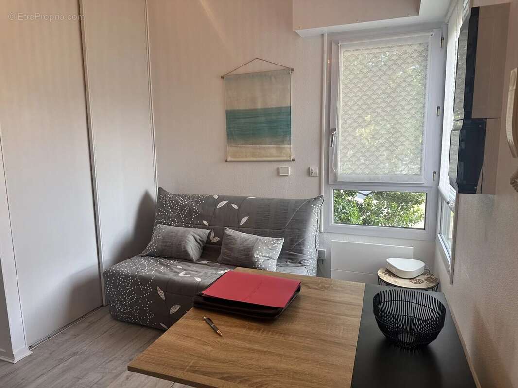 Appartement à LORIENT