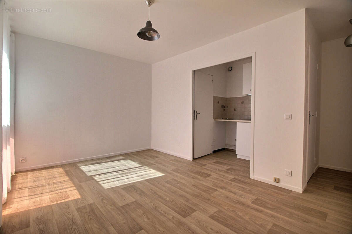 Appartement 21m² à clermont-ferrand - photo 2