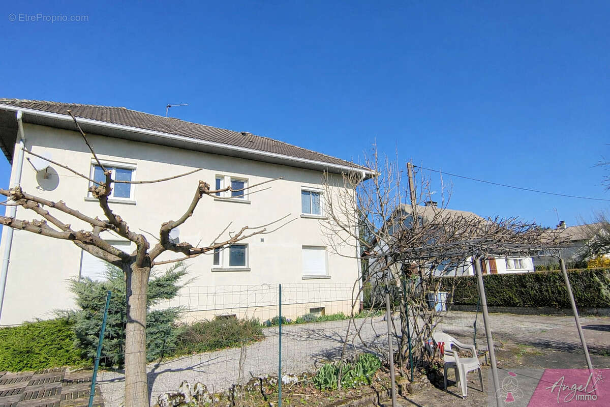 Appartement à RANS