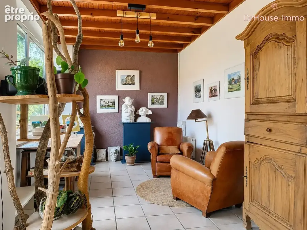 Maison 7 pièces 175 m² à vendre à Gauriac (33710) - photo 19