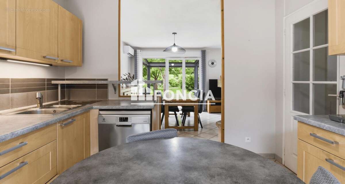 Maison à VIZILLE