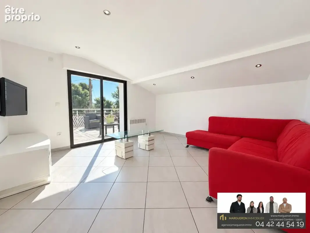 Maison 6 pièces 188 m² à vendre à Saint-Mitre-Les-Remparts (13920) - photo 8